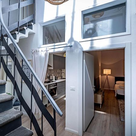 Yd Stunning Terrace On The Accademia Apartment ฟลอเรนซ์ ภายนอก รูปภาพ