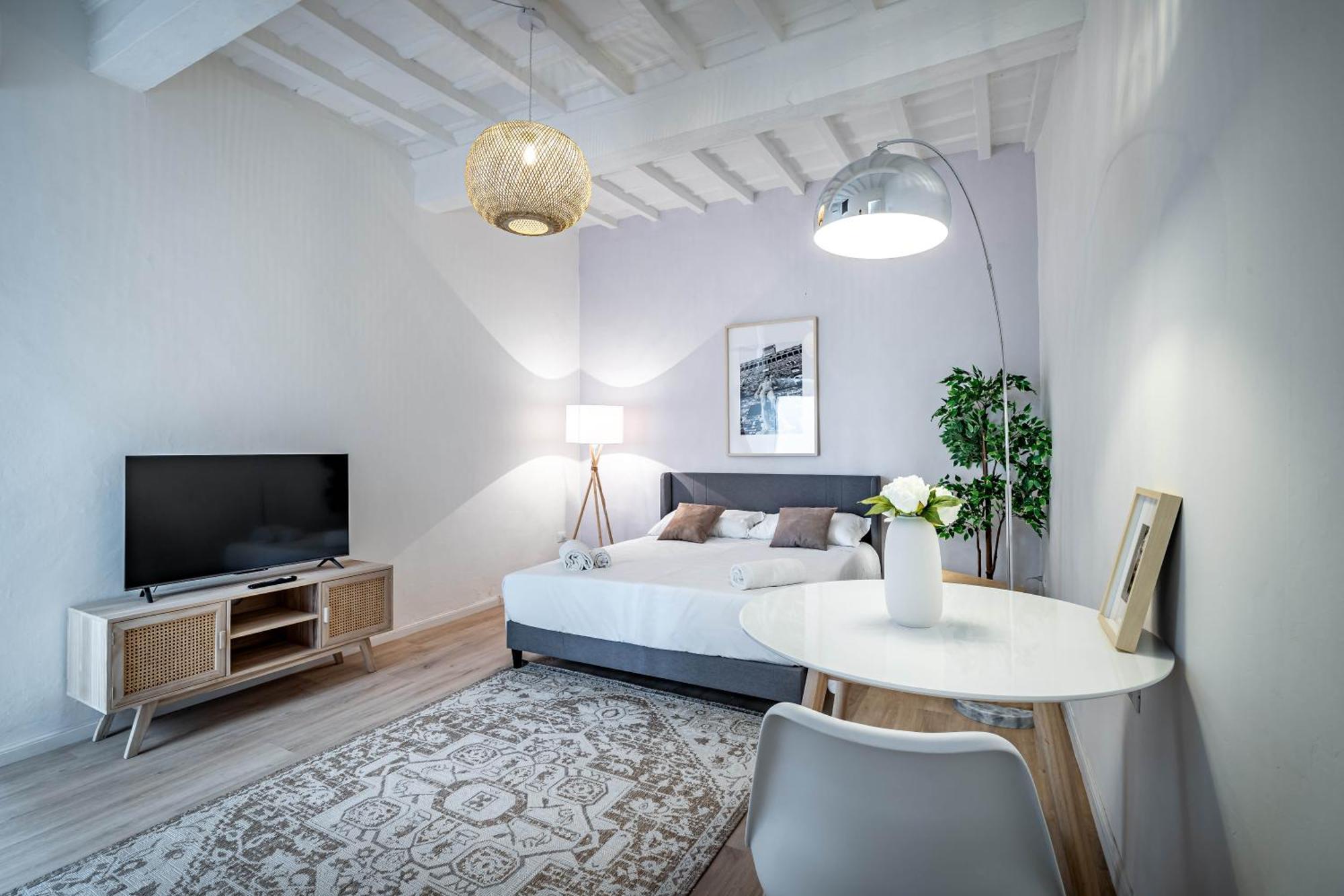 Yd Stunning Terrace On The Accademia Apartment ฟลอเรนซ์ ภายนอก รูปภาพ