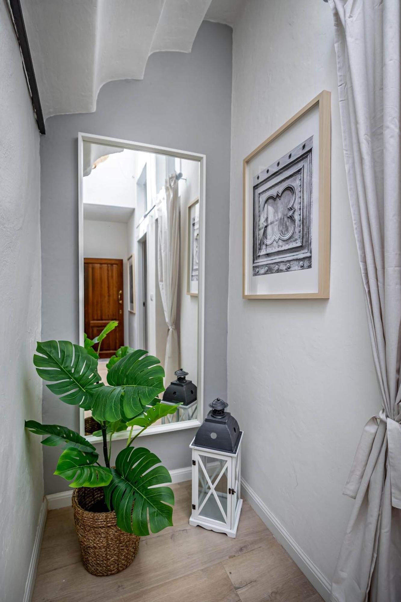 Yd Stunning Terrace On The Accademia Apartment ฟลอเรนซ์ ภายนอก รูปภาพ