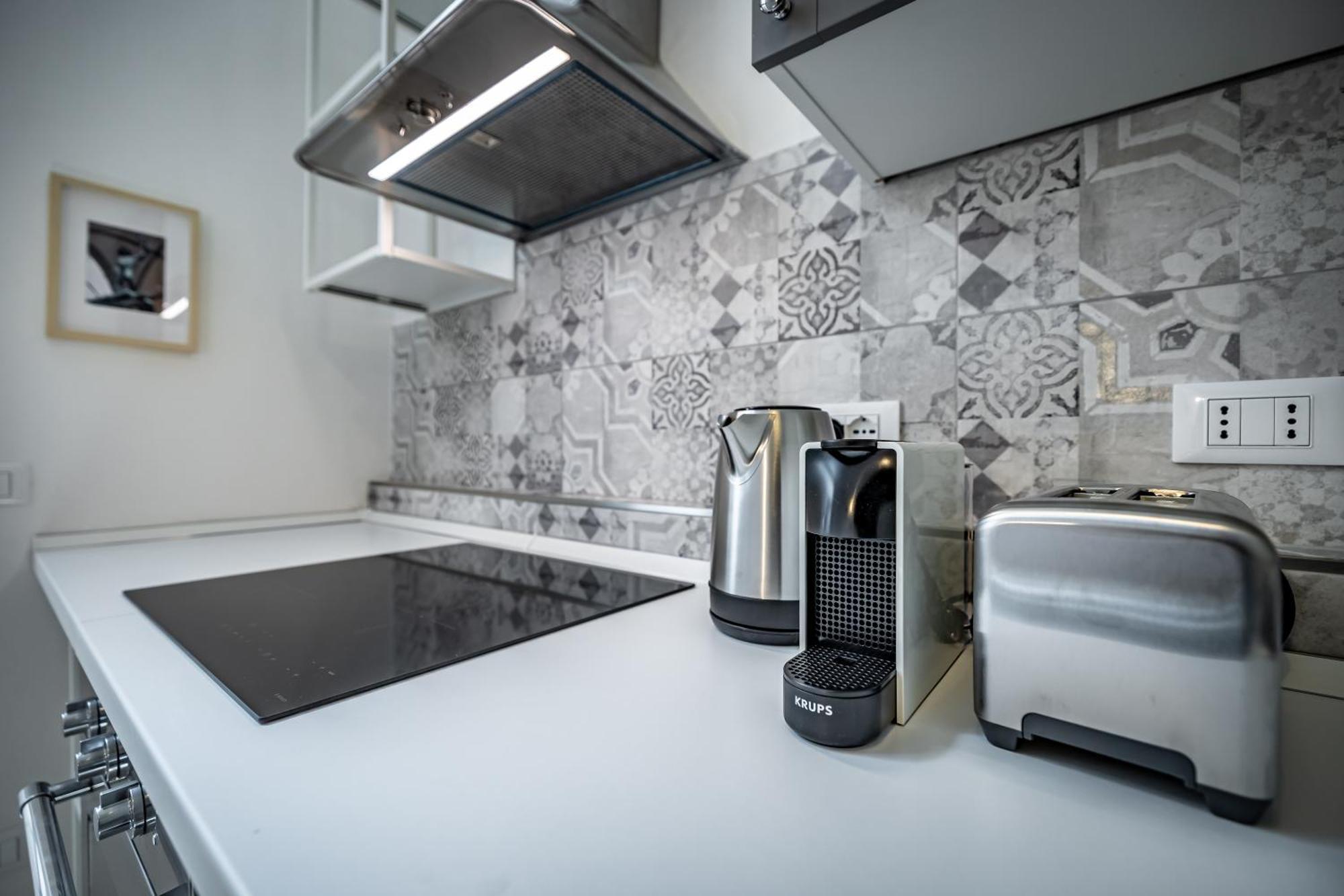Yd Stunning Terrace On The Accademia Apartment ฟลอเรนซ์ ภายนอก รูปภาพ