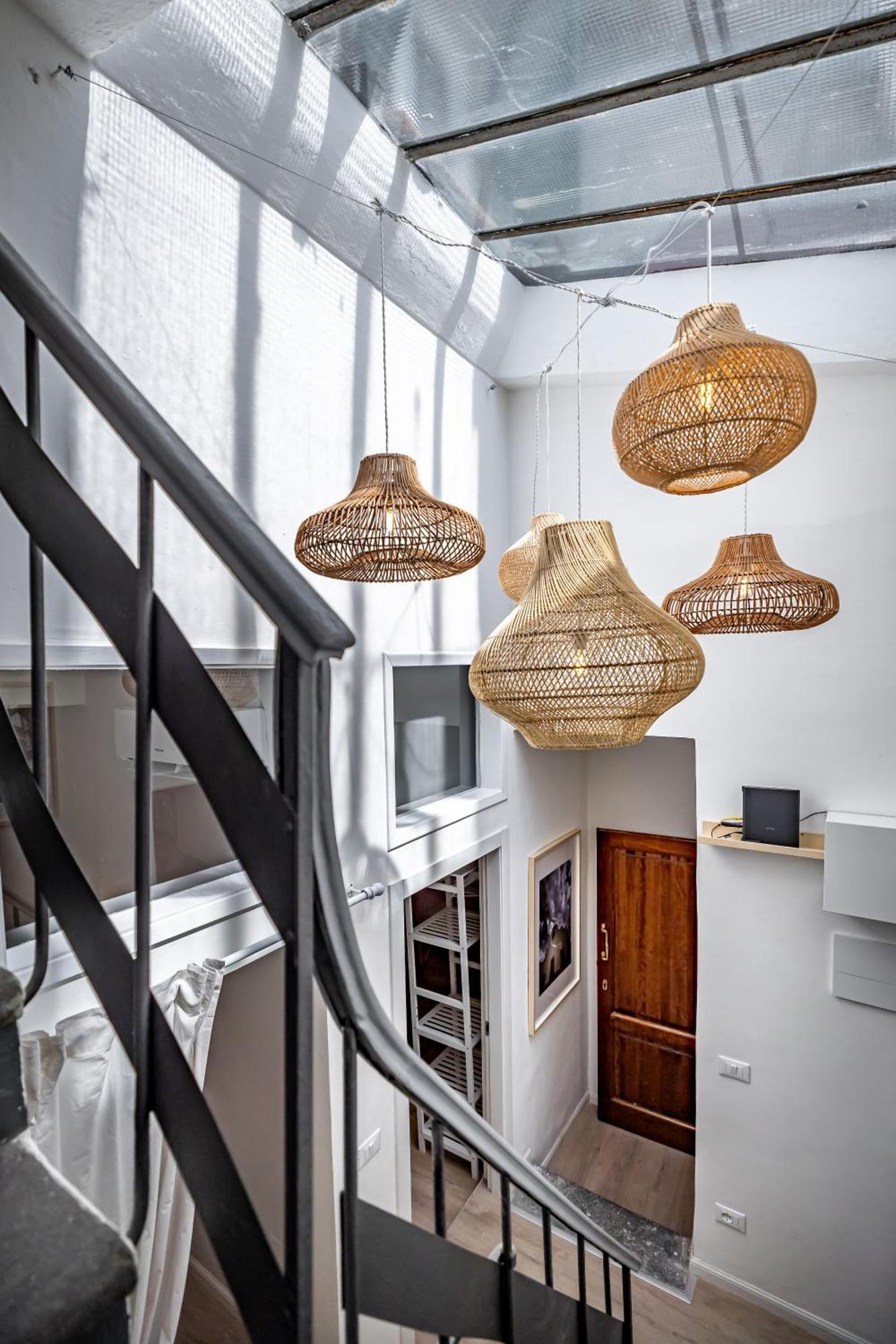 Yd Stunning Terrace On The Accademia Apartment ฟลอเรนซ์ ภายนอก รูปภาพ