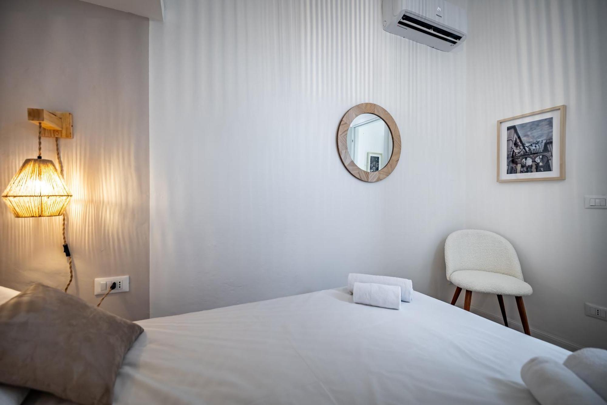 Yd Stunning Terrace On The Accademia Apartment ฟลอเรนซ์ ภายนอก รูปภาพ