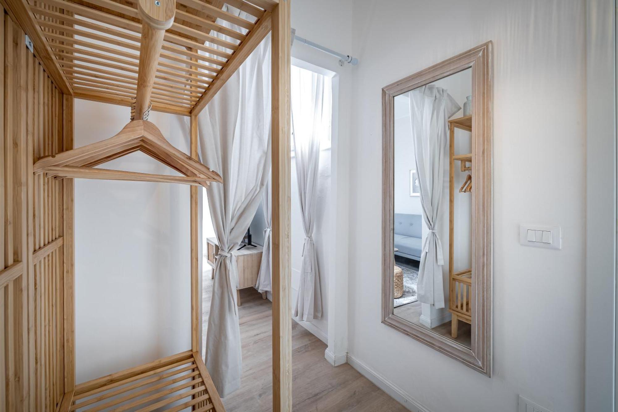 Yd Stunning Terrace On The Accademia Apartment ฟลอเรนซ์ ภายนอก รูปภาพ