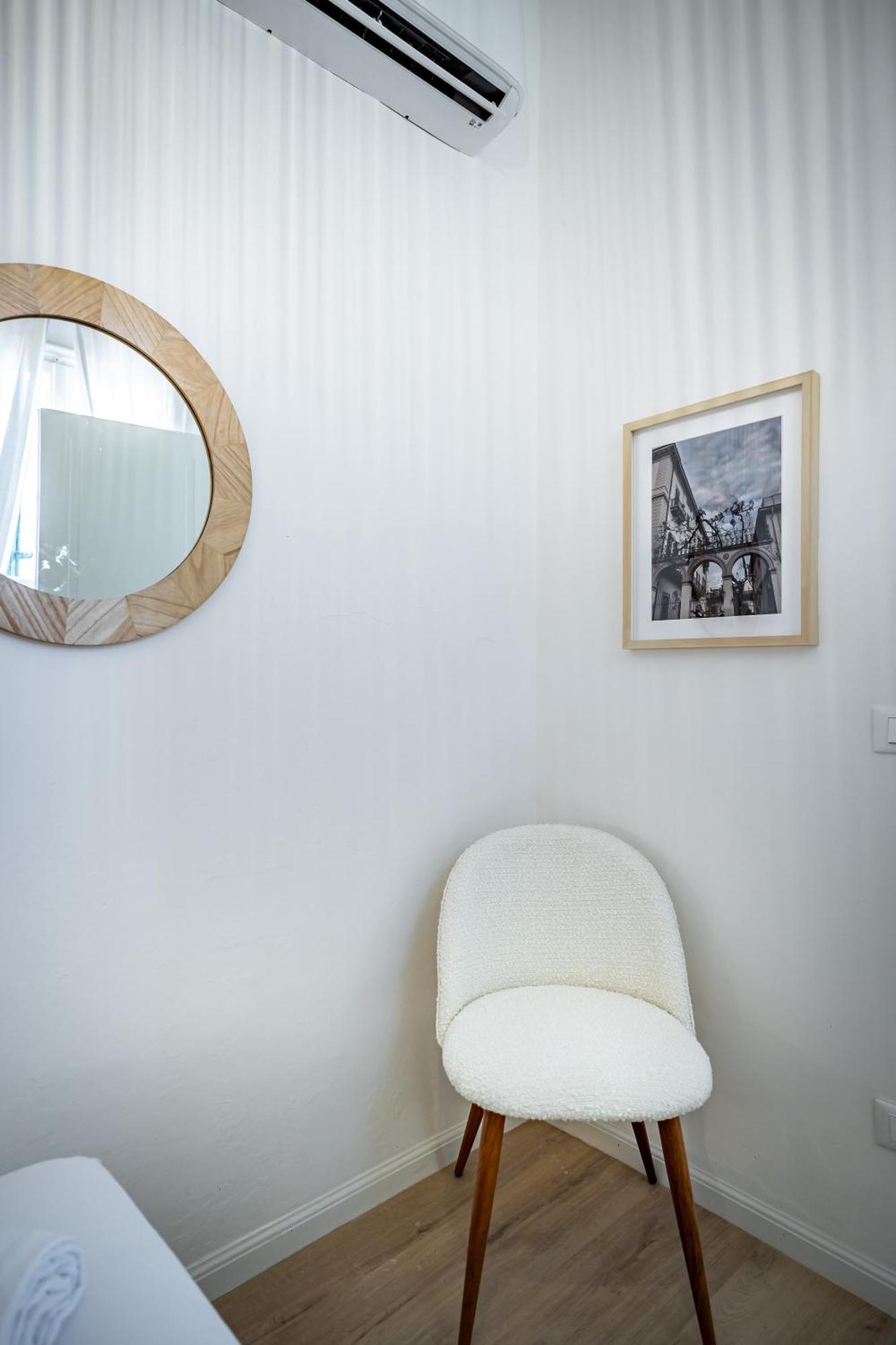 Yd Stunning Terrace On The Accademia Apartment ฟลอเรนซ์ ภายนอก รูปภาพ
