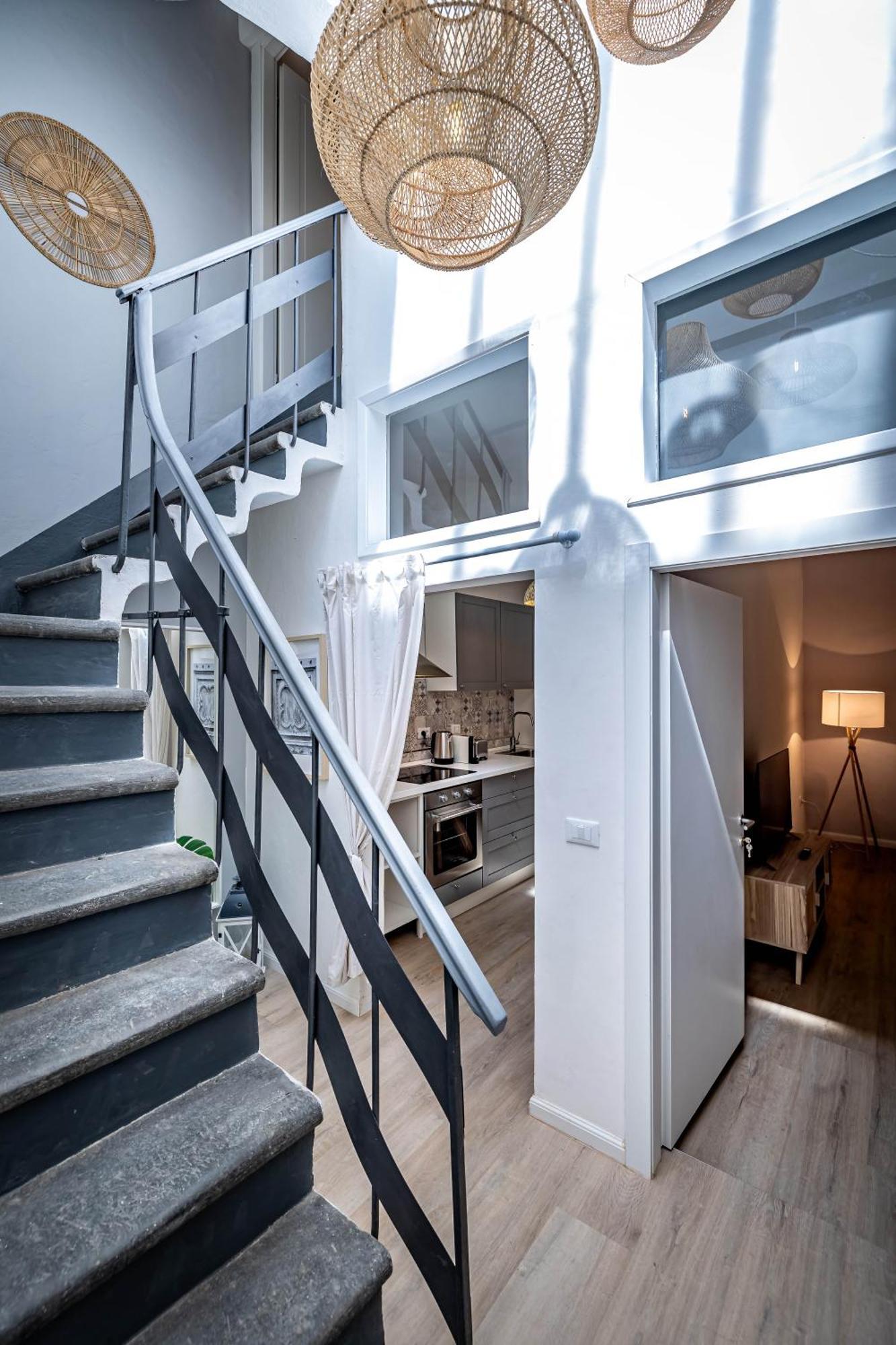 Yd Stunning Terrace On The Accademia Apartment ฟลอเรนซ์ ภายนอก รูปภาพ